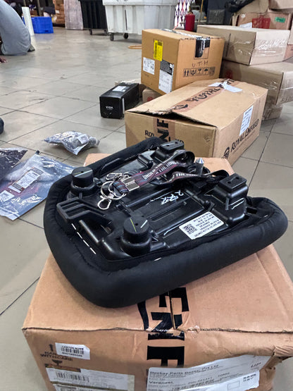 Royal Enfield Himalayan 411 Black Touring Passenger Seat 1990209