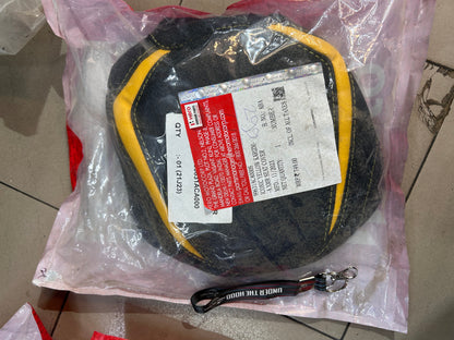 Hero Karizma XMR Iconic Yellow Seat Cover | Genuine Seat Cover Assy with Yellow Graphics | 99631ACA000S