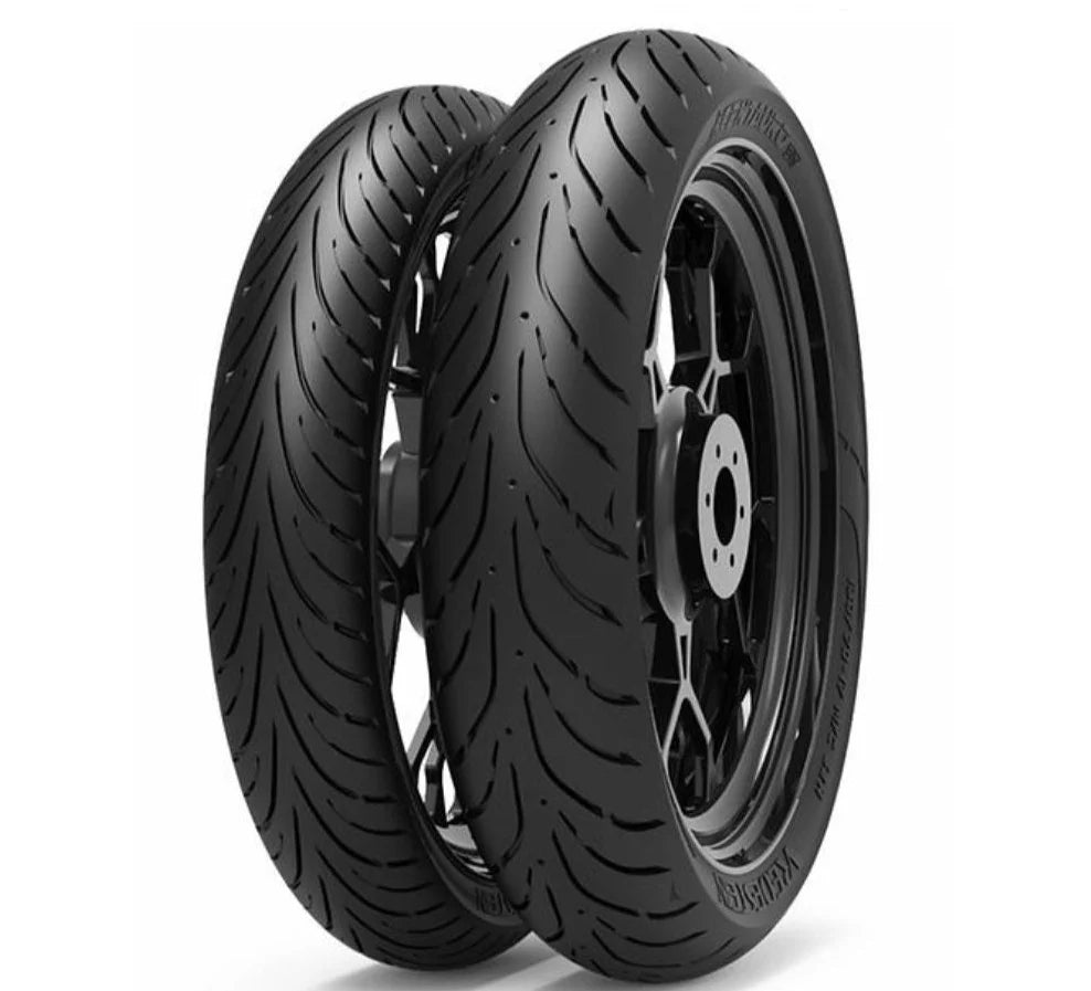 VREDESTEIN TYRES PAIR OF 2- GT 650 INTERCEPTOR 650 CC (TUBELESS ...