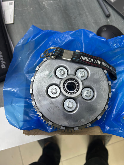 Royal Enfield J-Series 350 Complete Clutch Assembly – A Grade – KLK00006/A – Genuine OEM