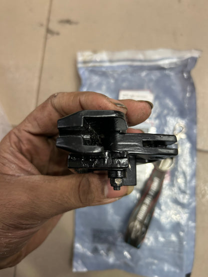 Royal Enfield 592150/C – Genuine Left Side Lever and Holder Assembly (Clutch) – Classic 350, Bullet 350, Electra, Standard, Thunderbird – UCE Models