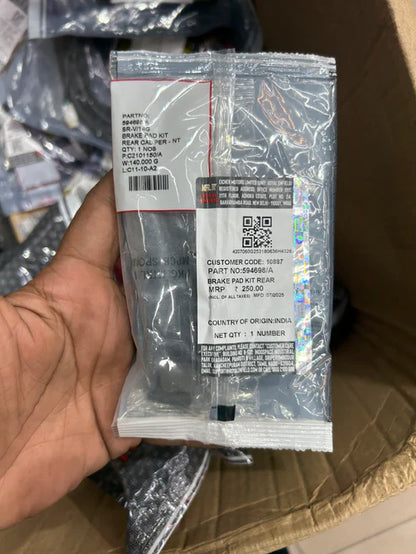 Royal Enfield Hunter 350 (J-Series) Complete Service Kit – OEM Quality – All-in-One Maintenance Packages