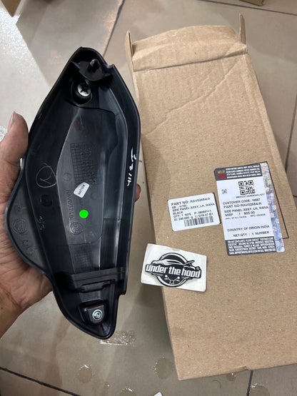 Royal Enfield RAV02684 - Side Panel Assembly (LH) - Mana Black For Himalayan 450