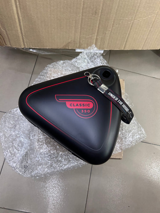 Royal Enfield Classic 350 BS6 Stealth Black-Red Air Filter Box – RAV00488/A