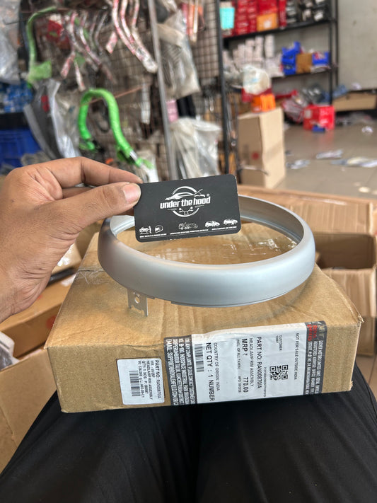 Royal Enfield Super Meteor 650 Headlamp Rim Assembly RAN00870/A