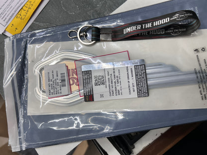 Fuel Tank Sticker / Monogram – Right Side (RH) for Bullet 350/500 UCE – 590317/A (Gold)