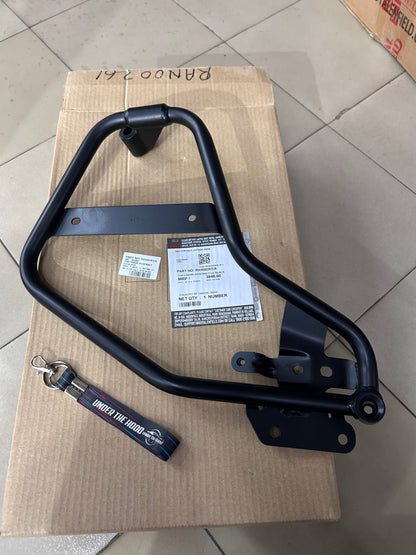 Royal Enfield Genuine Top Frame Assembly LH - Black for Royal Enfield Himalayan 411 ABS (BS6/BS6V) – RAN00261/A