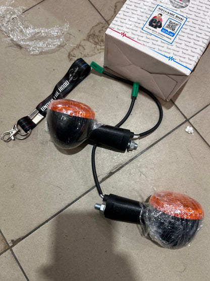 Royal Enfield Hunter 350 Indicator / Blinker – Swiss Auto Deutsche | Single, Pair or Set of 4