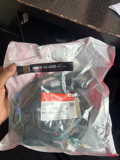 Hero Genuine Splendor Plus Wiring Harness / Wire Harness / Wiring Loom | 32100KCC710S