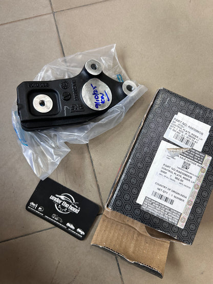 Royal Enfield Rider Control Plate LH for Bear 650 – Genuine OEM RAE00865/B