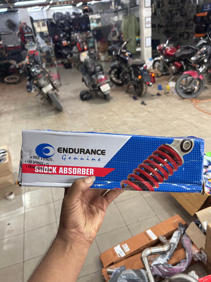 Endurance Rear Shocks – Classic 350 Electra 350 (BS3/BS4) – OEM-Grade  Gas-Charged Suspension