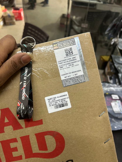 Royal Enfield Clutch Cover Gasket Kit — Himalayan 450 & Guerrilla 450 (Sherpa 450, BS6.2/E5) — KLA00089/A | Genuine OE