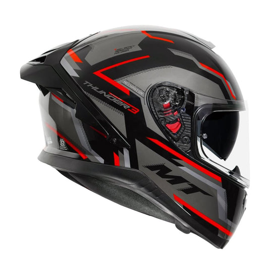 MT THUNDER 3 SV PRO BLAZE GLOSS BLACK