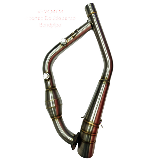 R15 V4/MT V2 Bend Pipe (Double Sensor) (Imported)