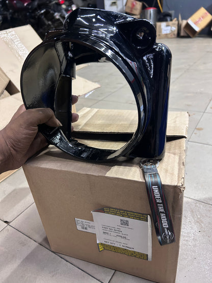 Royal Enfield re– Head Lamp Casing Black OEM for Bullet & Classic 350/500 (Select Models)