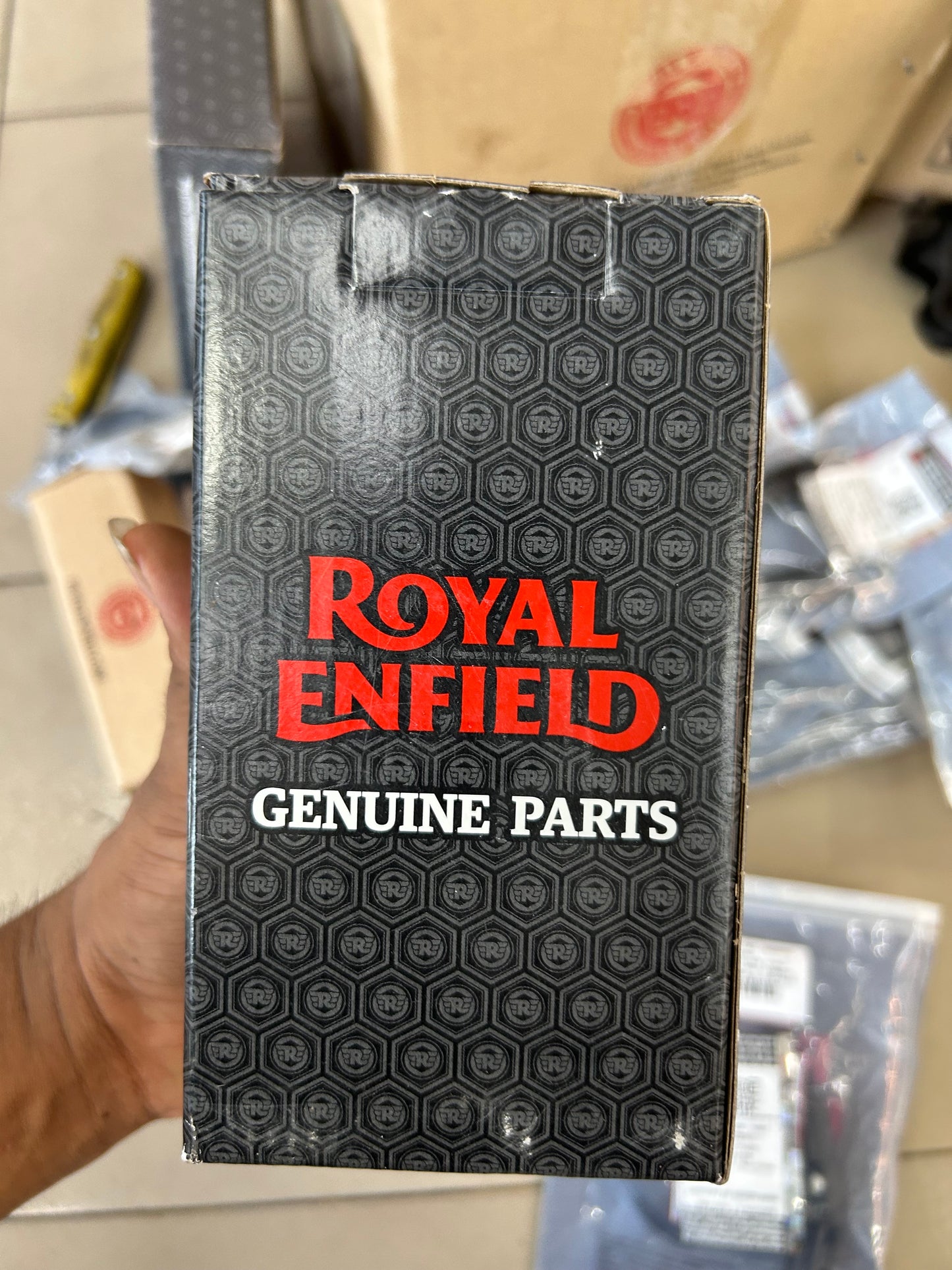 ROYAL ENFIELD RAN00364/D - INDICATOR LED COMBINED REAR GUERRILLA 450 Rear Indicator LED HIMALAYAN 450 INDICATOR