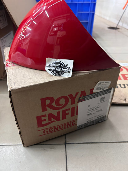 Royal Enfield 585556 — Cowl – Single Seat (Seat Cowl / Cafe Cowl) for Continental GT 535 (UCE 535) — Genuine OEM