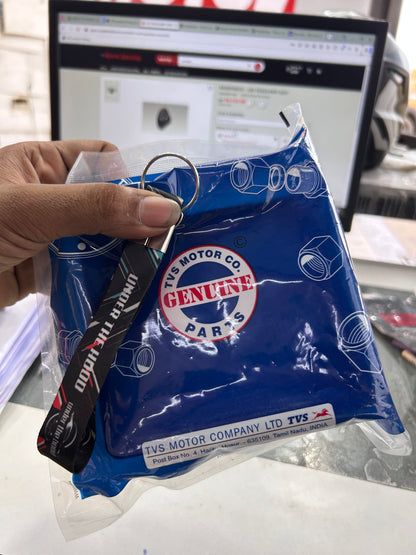 TVS Ronin 225 Air Filter (Filter Holder Comp) – Genuine OEM Part NF040790