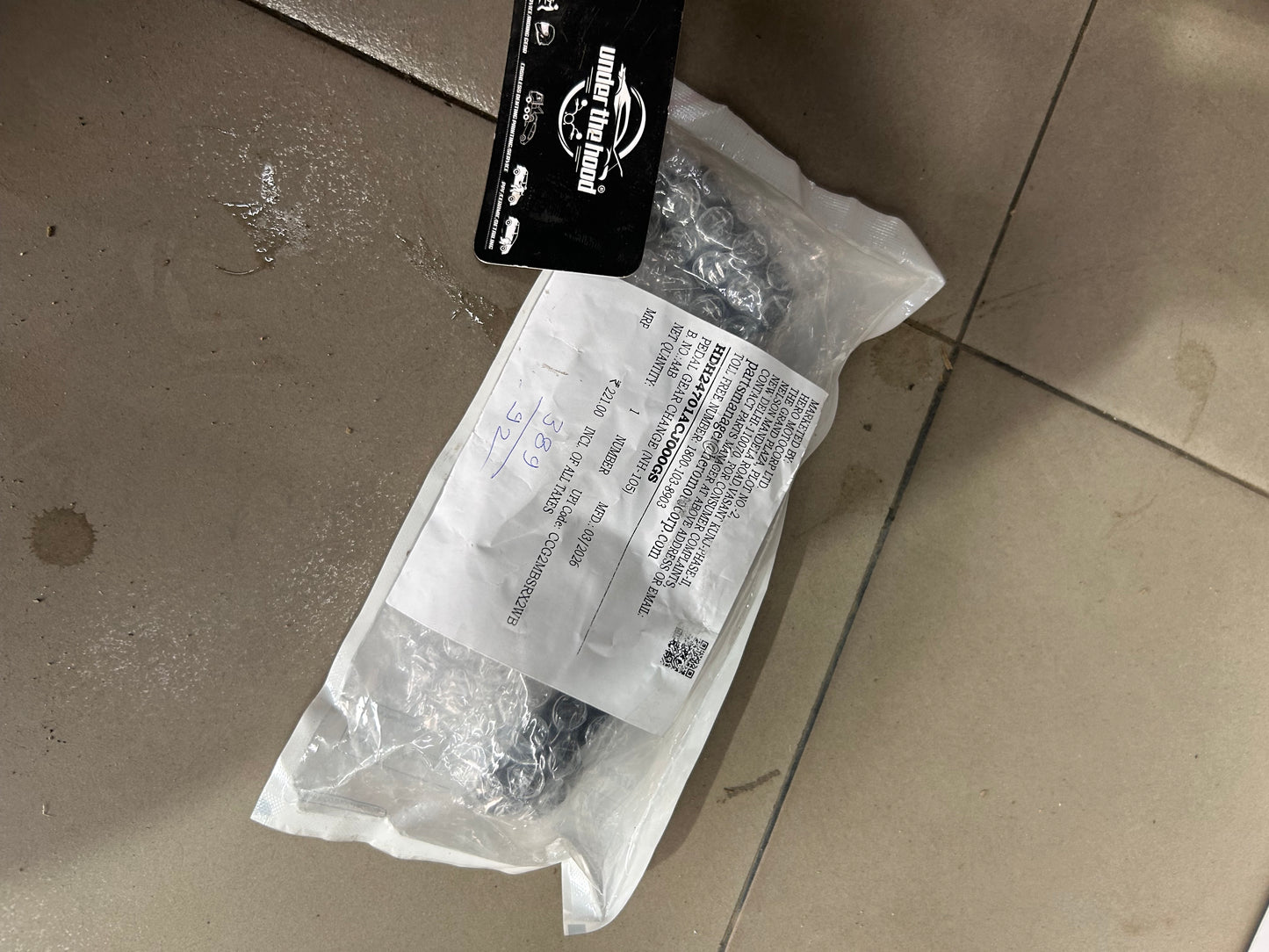 Harley-Davidson X440 / X440 OBDII Gear Shift Pedal Matte Black OEM | HDH24701-ACJ-000G