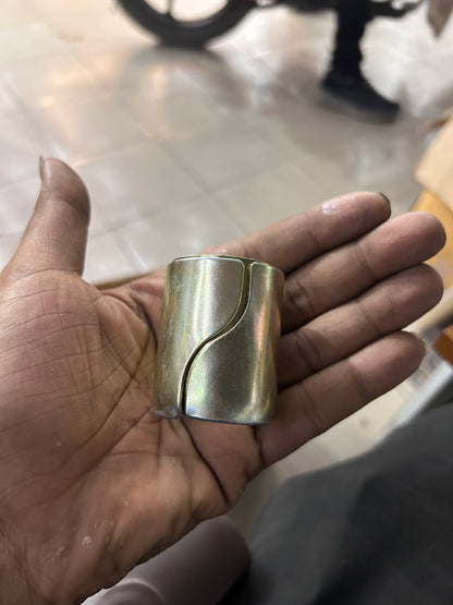 Exhaust Bush Collar Connector – Royal Enfield BS4 & BS6 Models (Universal Fit)