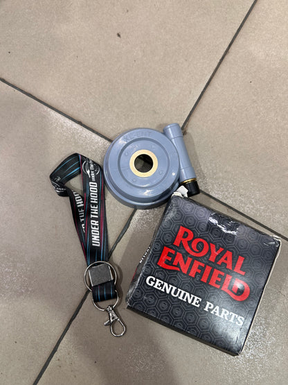 Royal Enfield Bullet 350 UCE KS / Old Bullet Electra Plastic Speedo Drive Assembly 144571/B