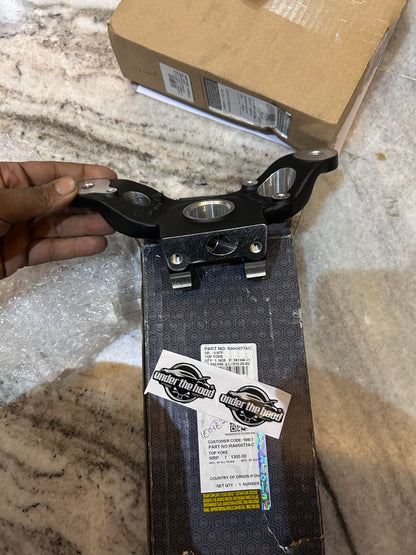 Royal Enfield RAH00734/C – Top Yoke (J-Series) | Fits New Classic 350 Reborn & New Bullet 350