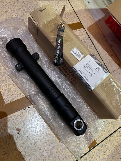 Royal Enfield Front Fork Casing / Outer Tube (RH) for Guerrilla 450 – RAH00581/A (Right Side Fork Slider)
