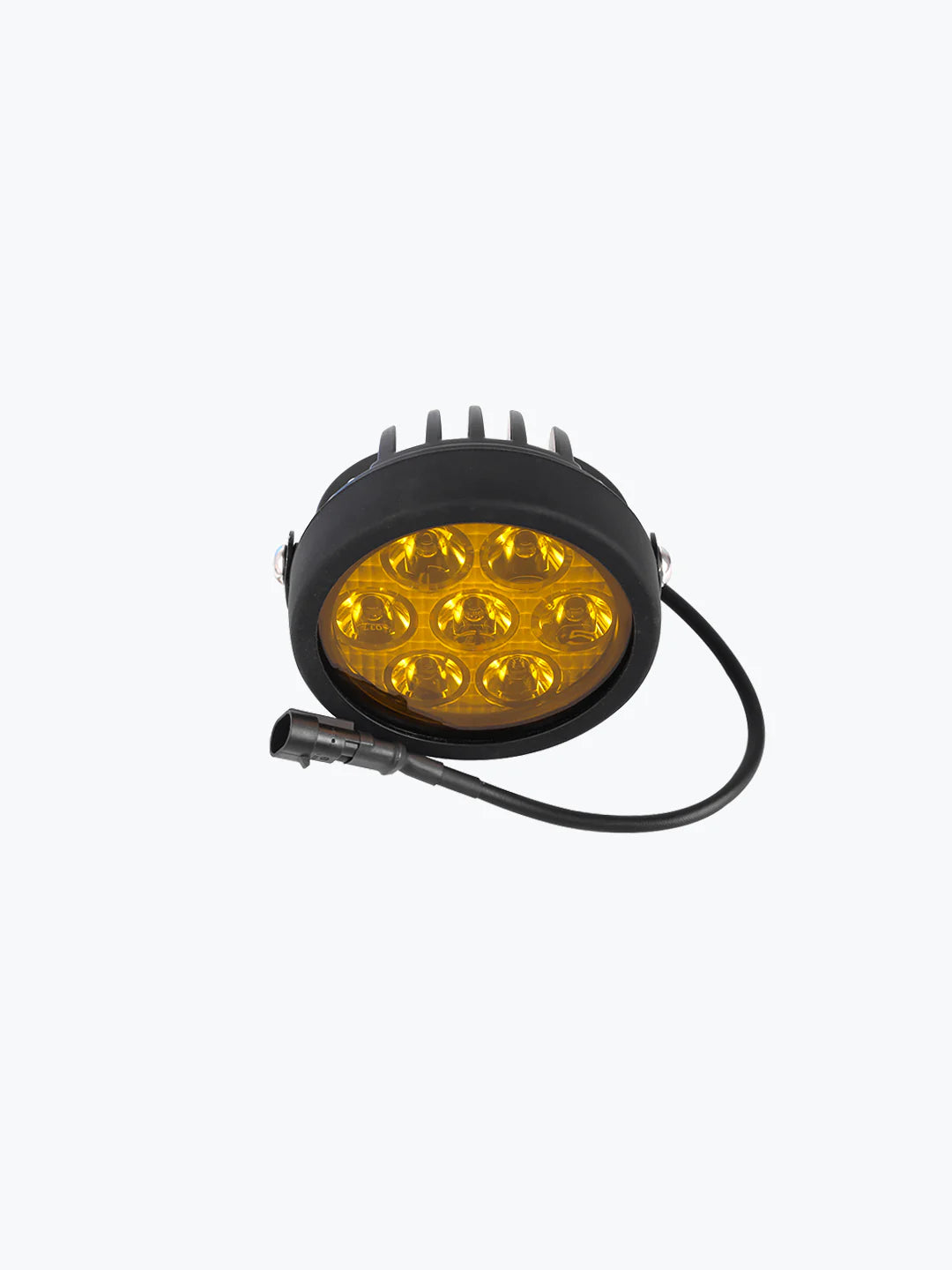 Waterproof HJG LED fog light for bike and car – Under The Hood