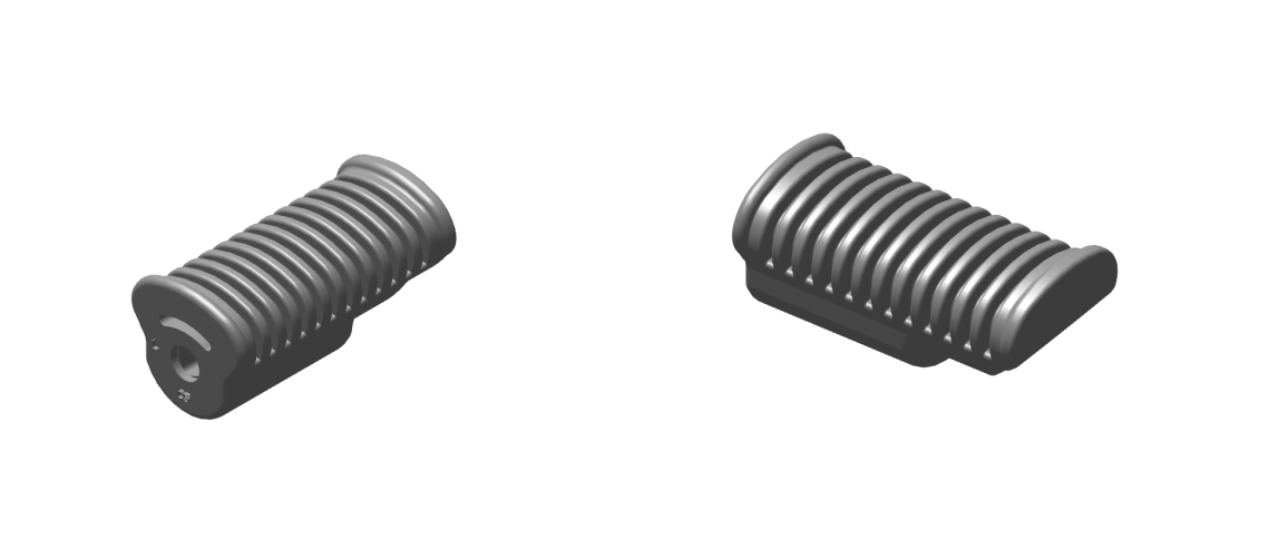 888347 Royal Enfield footrest rubber kit – UCE