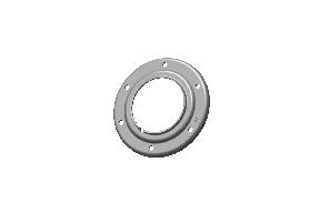 Fuel Pump Retaining Plate (Pump Lock Ring Plate) for Interceptor 650 / Continental GT 650 – 148120/F