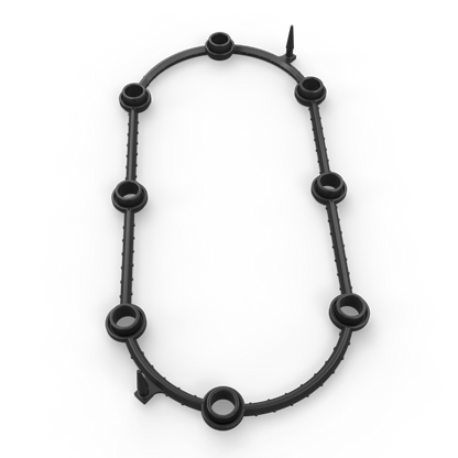 Royal Enfield 1100401/C fuel pump seal gasket