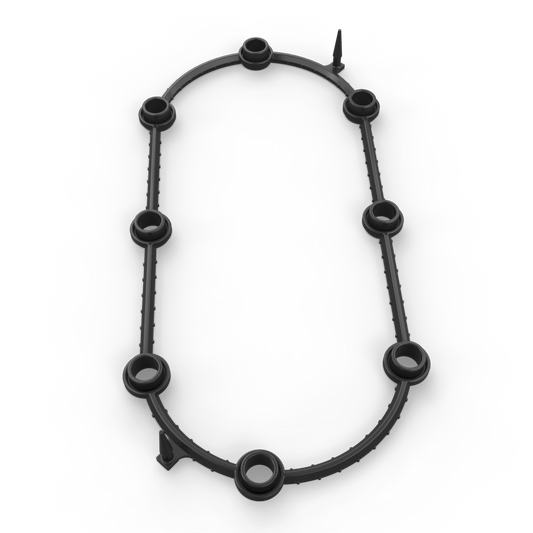 Royal Enfield 1100401/C fuel pump seal gasket