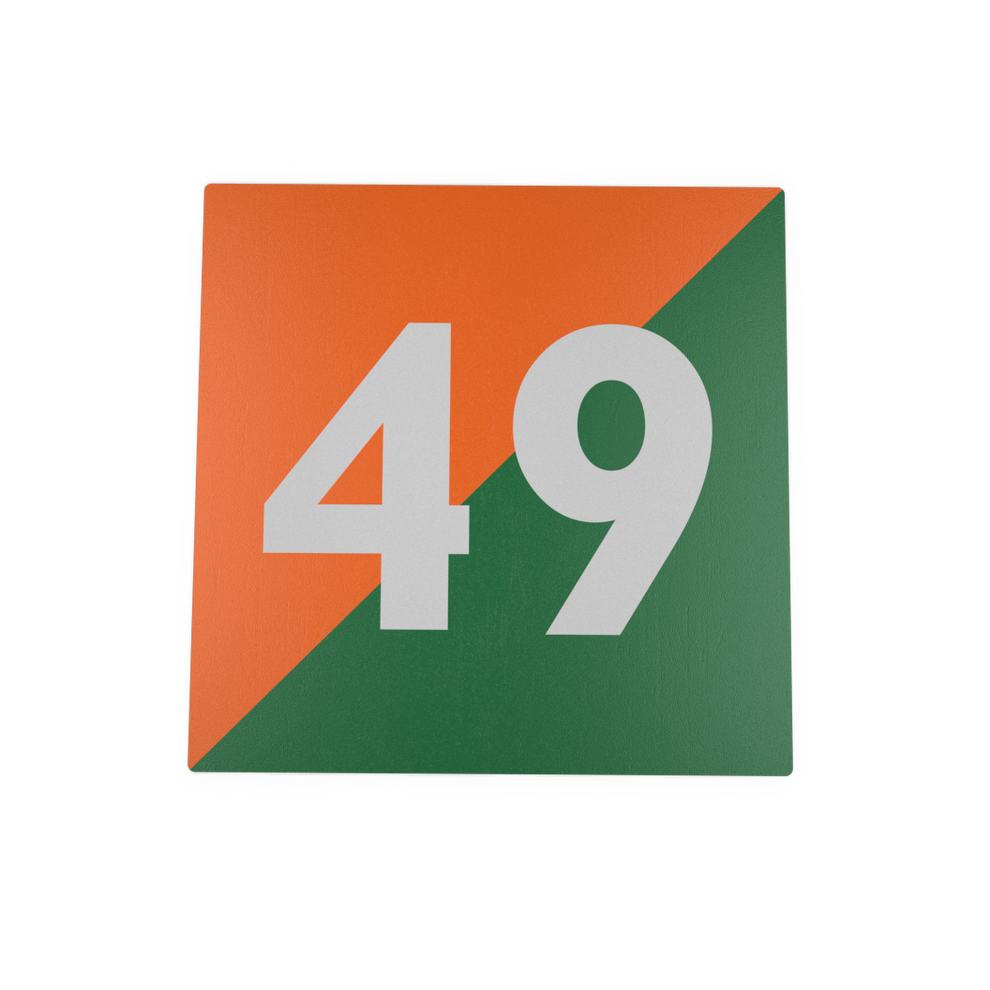 Royal Enfield Tank Sticker RH 1041118/A | Genuine OEM Decal – UNDER THE ...