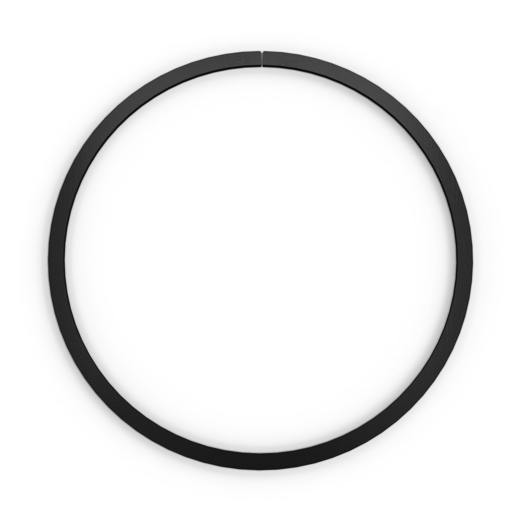 Royal Enfield 1570401/B 2nd piston ring for J Series 350