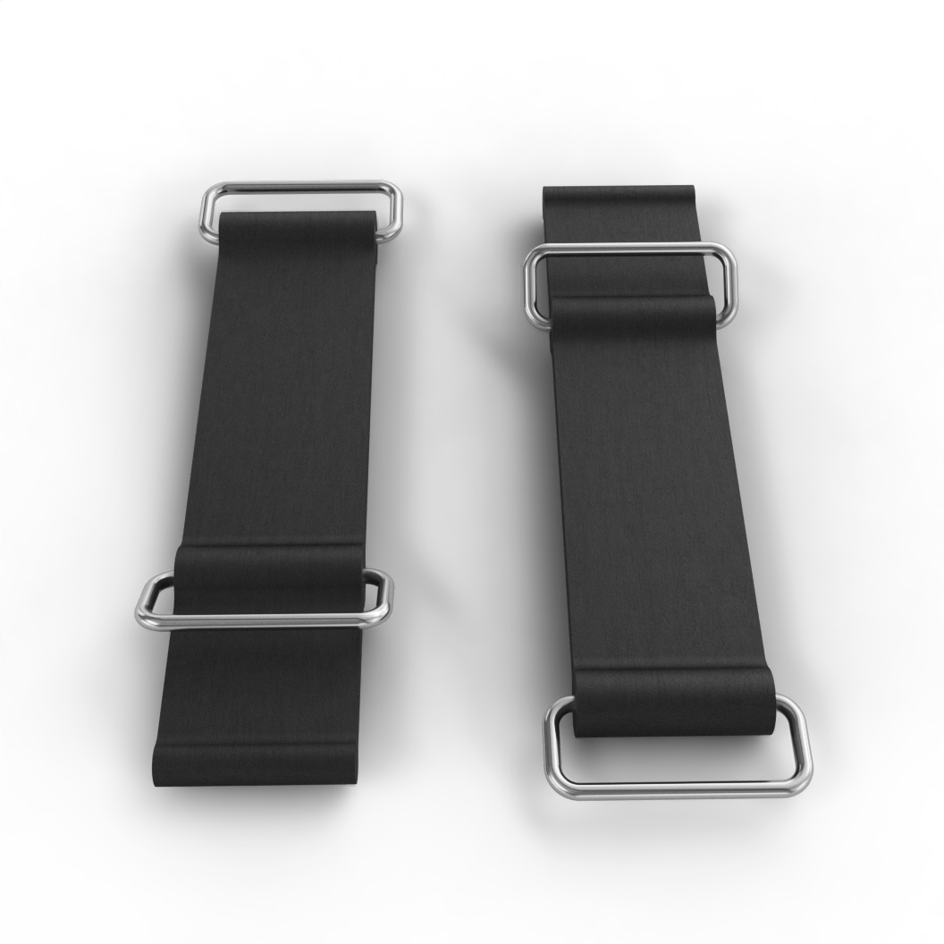 Royal Enfield 521089/B rubber strap Thunderbird battery tool holder