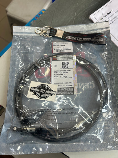 Royal Enfield 570409/F clutch cable for Thunderbird 350 BS3 BS4