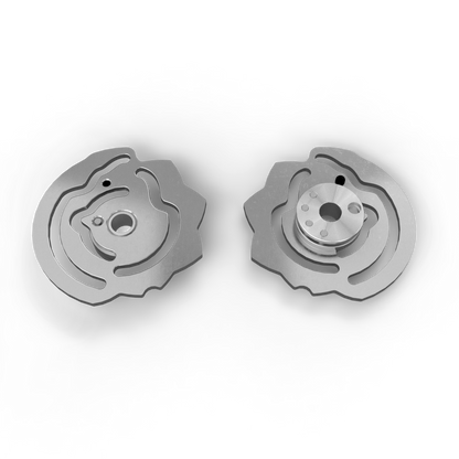 Royal Enfield 570706/C cam plate pin and rollers anti skip for Classic Bullet Thunderbird UCE