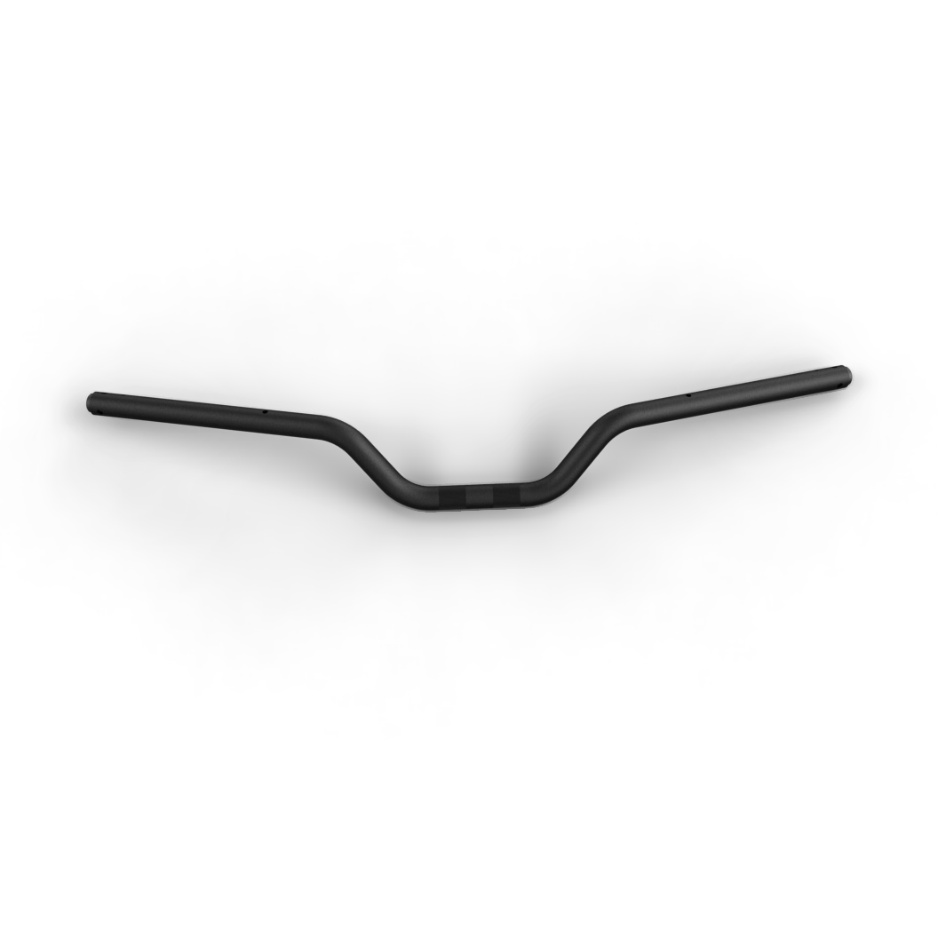 Royal Enfield 593513 black handlebar comp for Classic 350 UCE