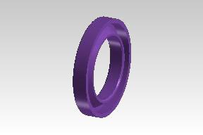 Royal Enfield 594562 dust seal rear sprocket for Classic 350 Reborn