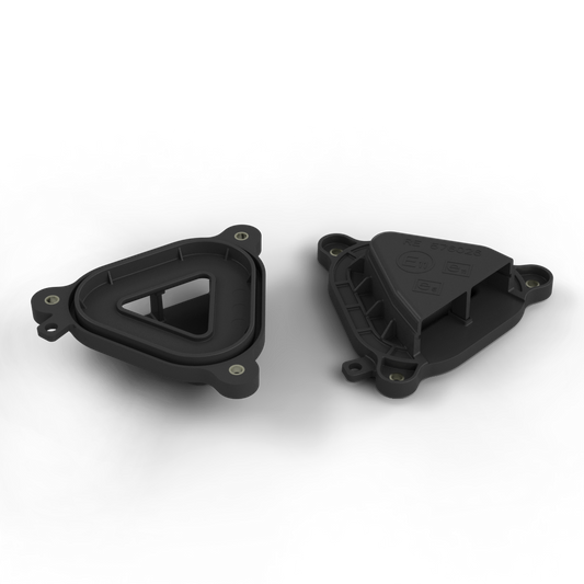 Royal Enfield 576321/C Inlet Cover Airbox for Interceptor 650