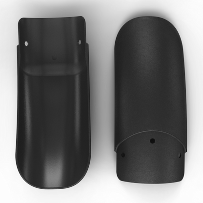 Royal Enfield 585600/E front mudflap for Interceptor 650 and Continental GT 650
