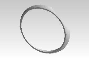 Royal Enfield Speedometer Rubber Ring 110179 | Bullet & Classic 500