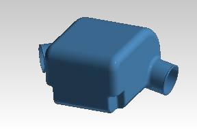 RE 581736/C Resonator Box – Bullet 350 UCE, Electra UCE, Classic 350