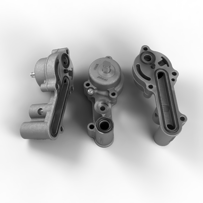 Genuine Royal Enfield 572641/A oil pump sub assembly for Bullet 350 UCE