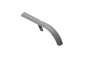 RE Chain Guard 591667/D for Bullet 500 B5 & Classic 500 C5