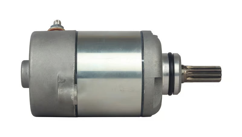 Hero Genuine Starter Motor Assembly for Glamour & Super Splendor – Self Start Motor / Electric Starter – 31200KTC921S