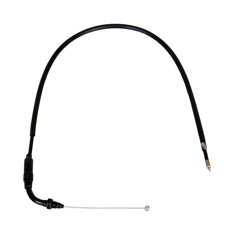 Hero Genuine Throttle Cable for Splendor Plus New & Splendor Pro Old | Accelerator Wire / Throttle Cable | 17910KWH970S