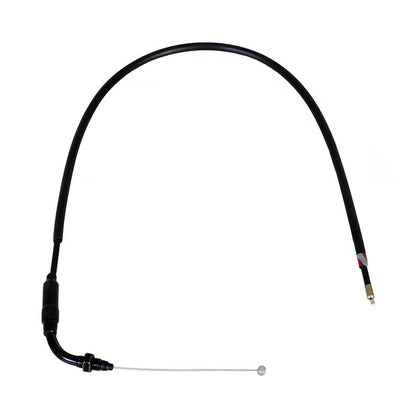 Hero Genuine Throttle Cable for Splendor Plus New & Splendor Pro Old | Accelerator Wire / Throttle Cable | 17910KWH970S