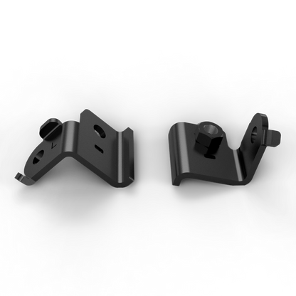 Royal Enfield UCE horn mounting brackets pair 592969 592968