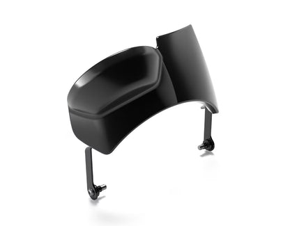 Royal Enfield KXA00472 Halcyon Black Painted Instrument Cowl for Guerrilla 450